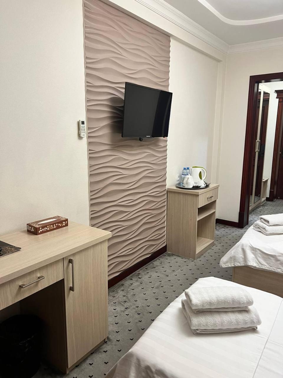 Orzu Hotel Namangan Esterno foto