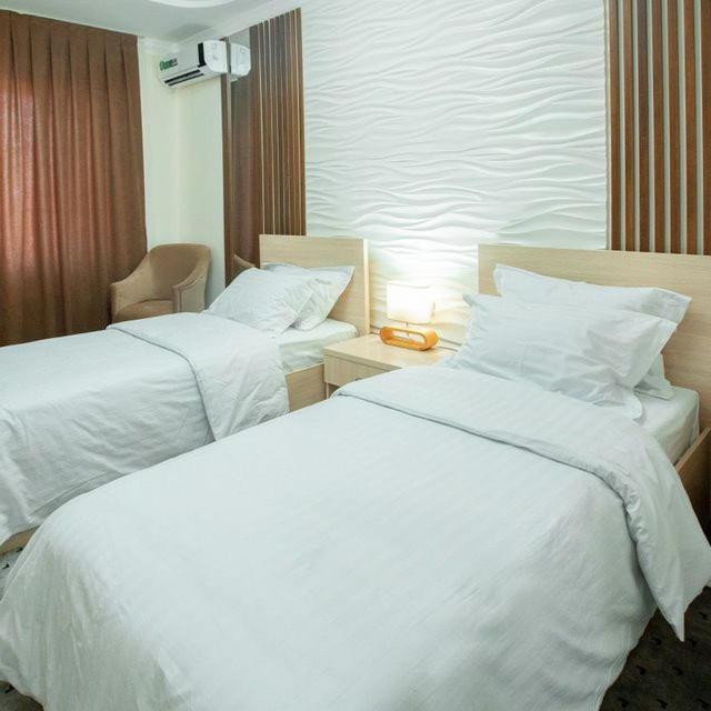 Orzu Hotel Namangan Esterno foto