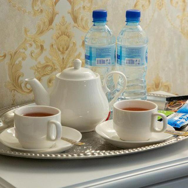Orzu Hotel Namangan Esterno foto