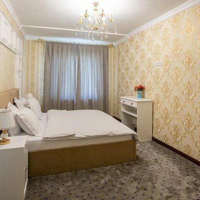 Orzu Hotel Namangan Esterno foto